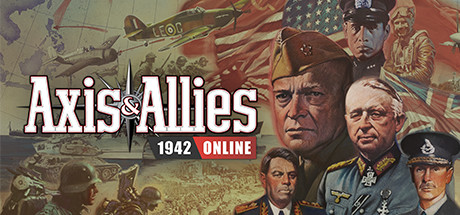 Axis & Allies 1942 Online cover artwork