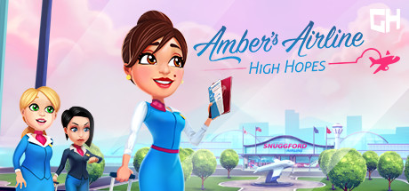 Amber's Airline - High Hopes cover artwork