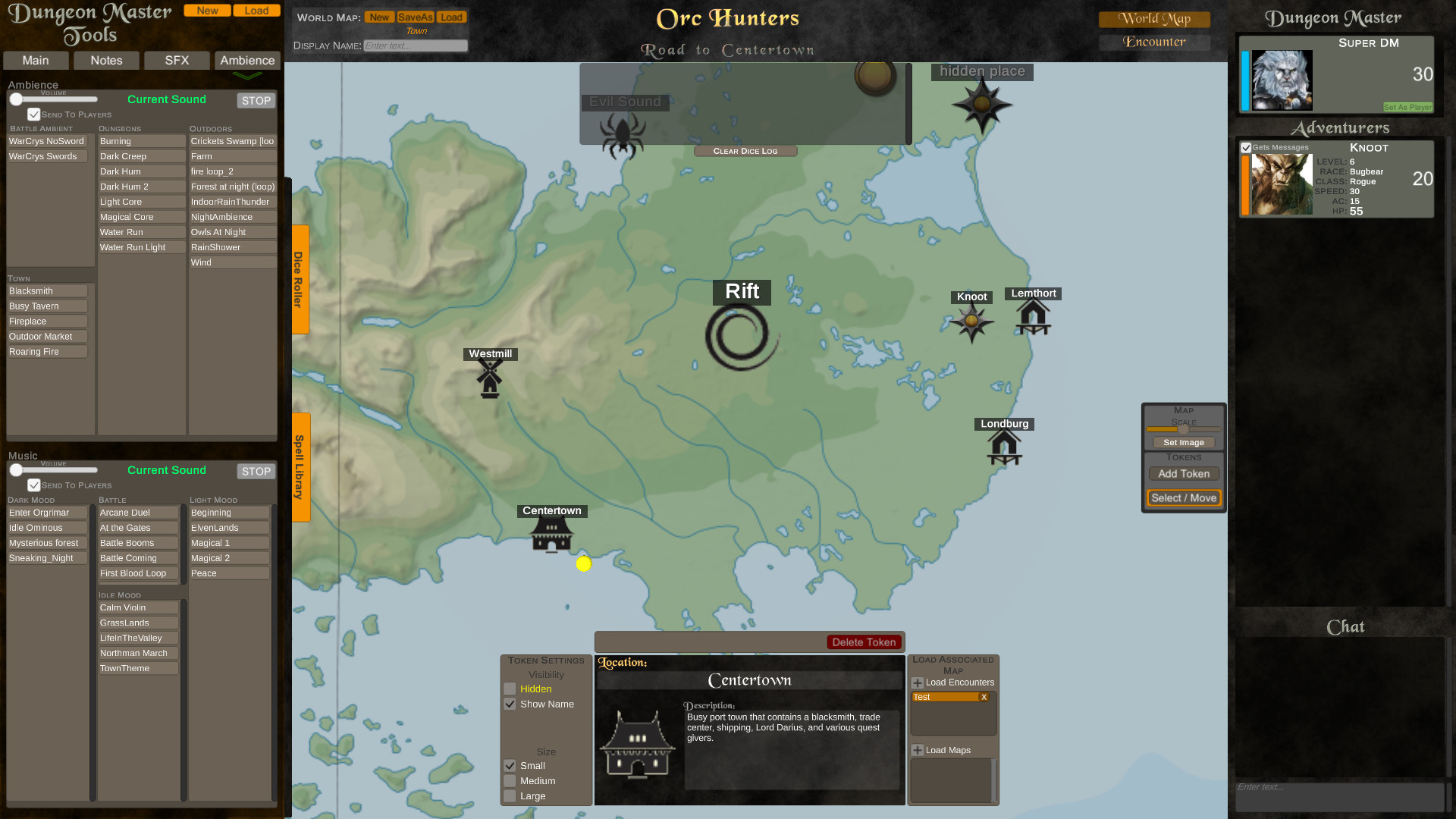 Adventure Portal official in-game screenshot 1