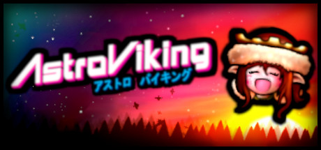 AstroViking cover artwork