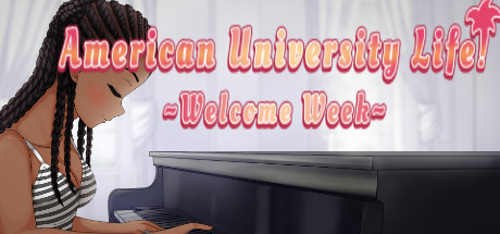 American University Life ~Welcome Week!~ cover artwork