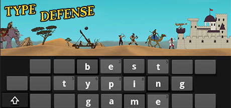 Type Defense cover artwork