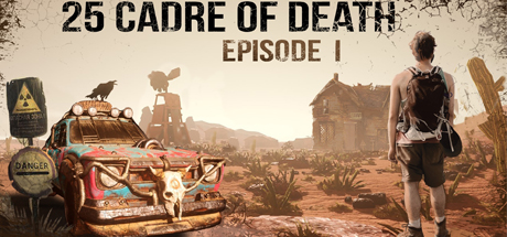 25 Cadre of Death cover artwork