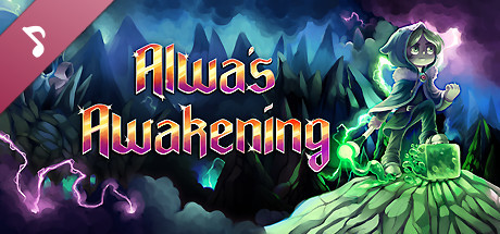 Alwa's Awakening Soundtrack artwork