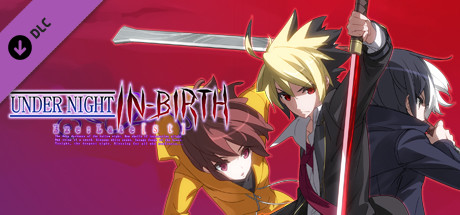 UNDER NIGHT IN-BIRTH ExeLate[st] - Round Call Voice Seth cover artwork
