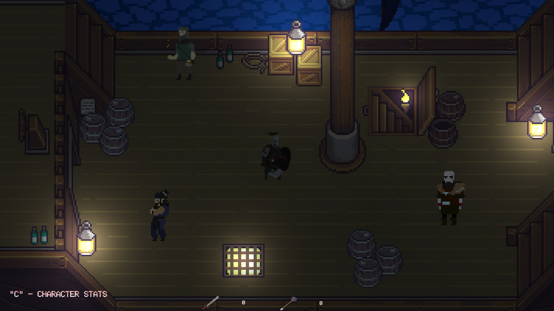 Age Of Forays official in-game screenshot 1