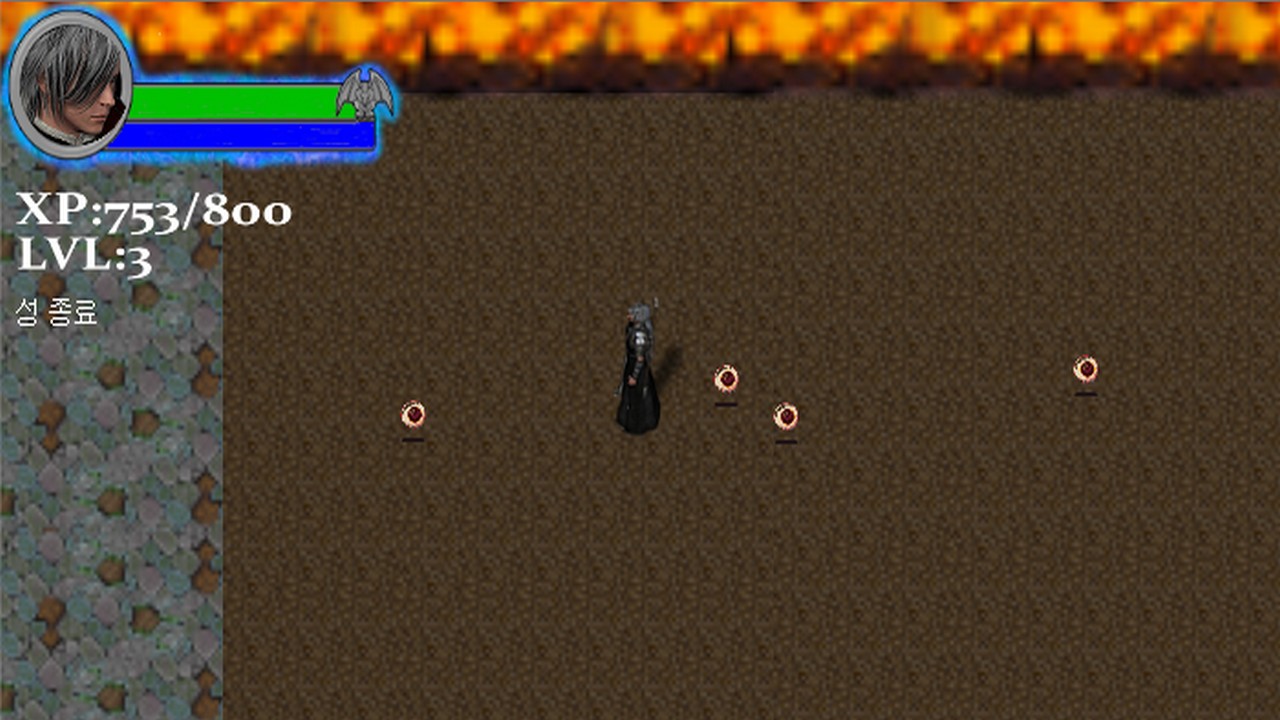 A.D.M(Angels,Demons And Men) official in-game screenshot 1
