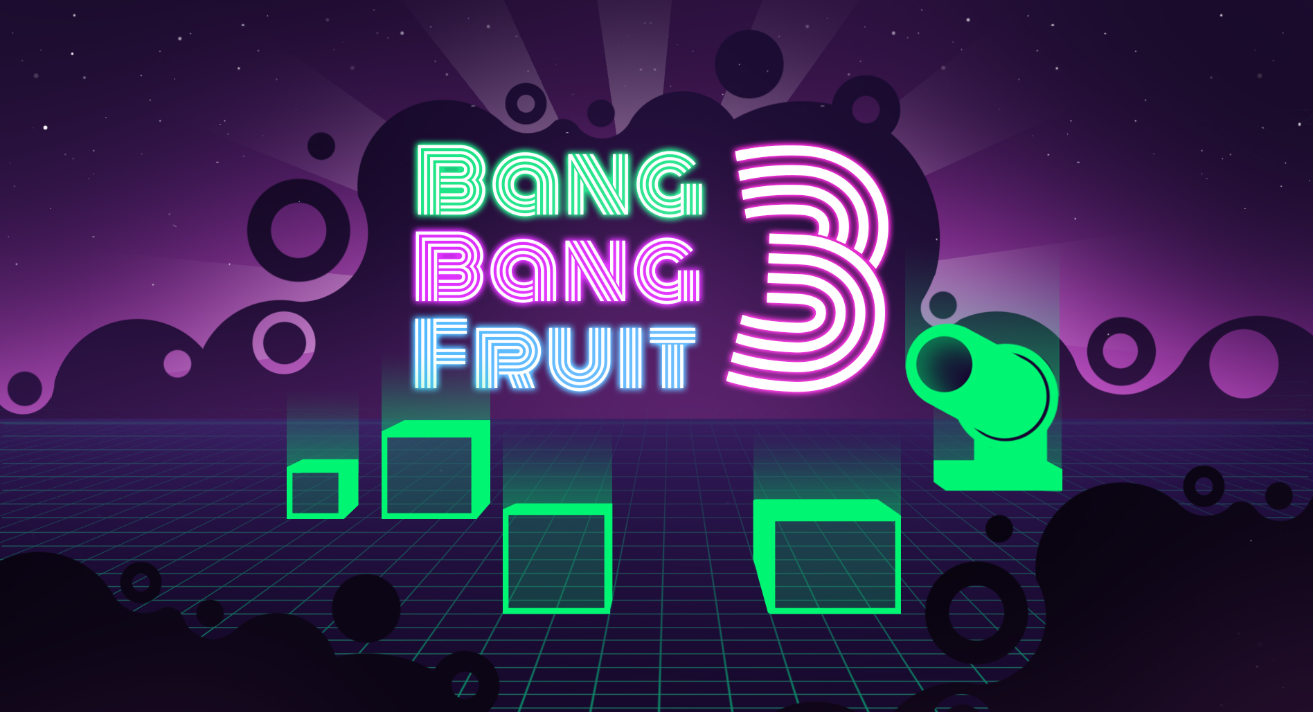 Bang Bang Fruit 3 - Soundtrack official in-game screenshot 1
