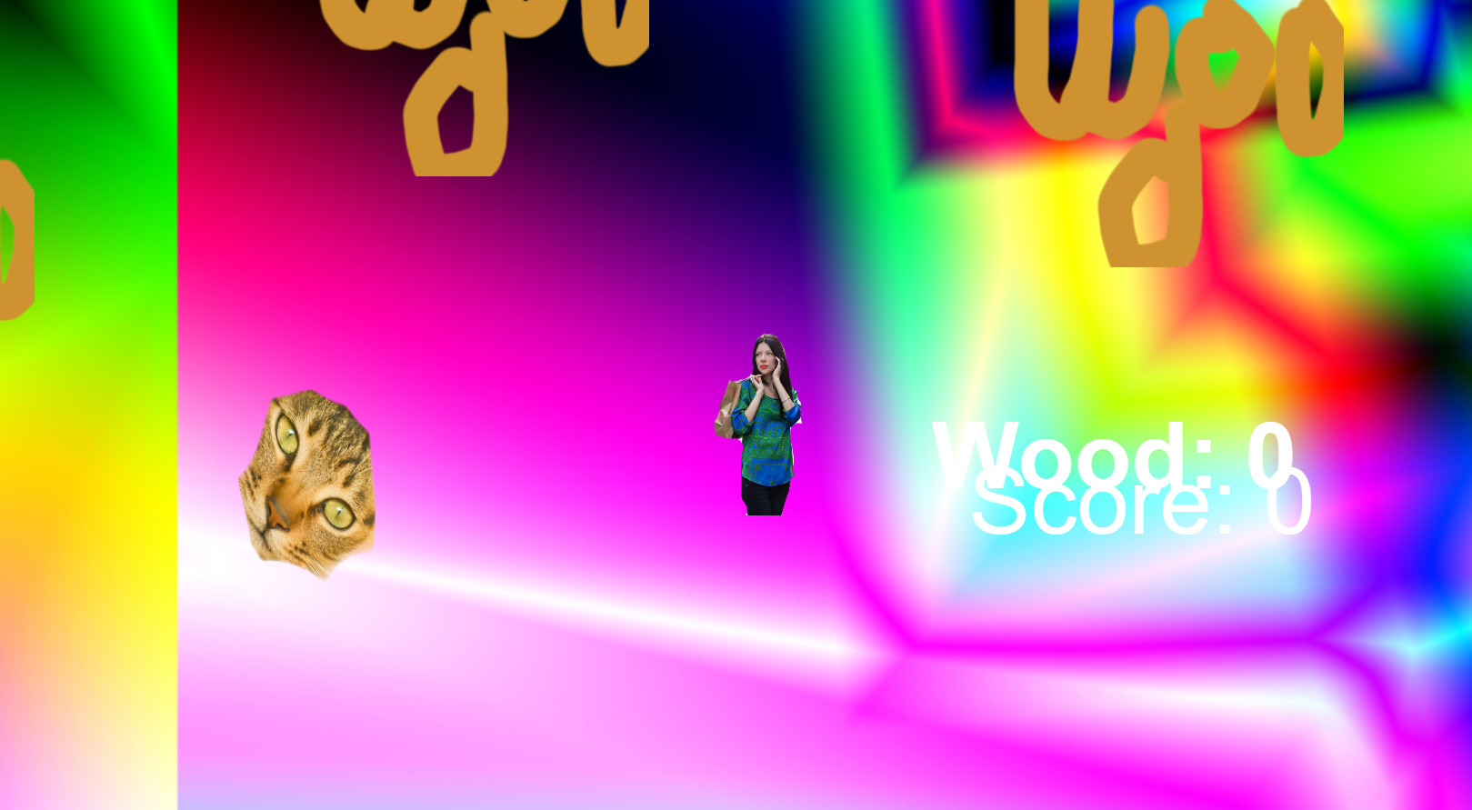 Achievement Collector: Cat official in-game screenshot 1