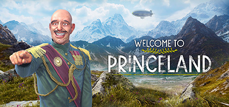 Welcome to Princeland cover artwork