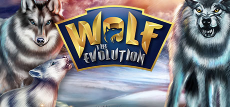 Wolf: The Evolution Story cover artwork