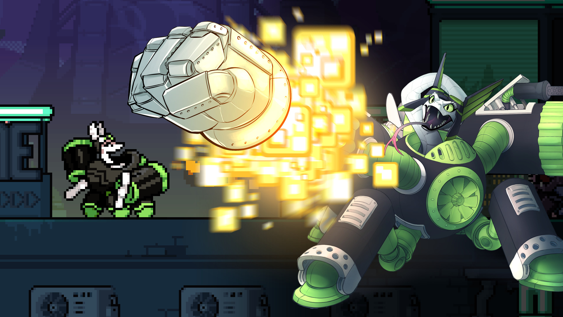 Arcade Elliana official in-game screenshot 1