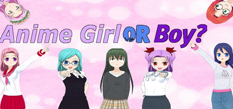 Anime Girl Or Boy? cover artwork