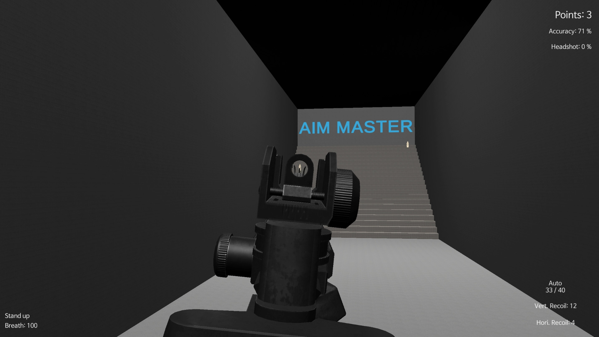 Aim Master official in-game screenshot 1
