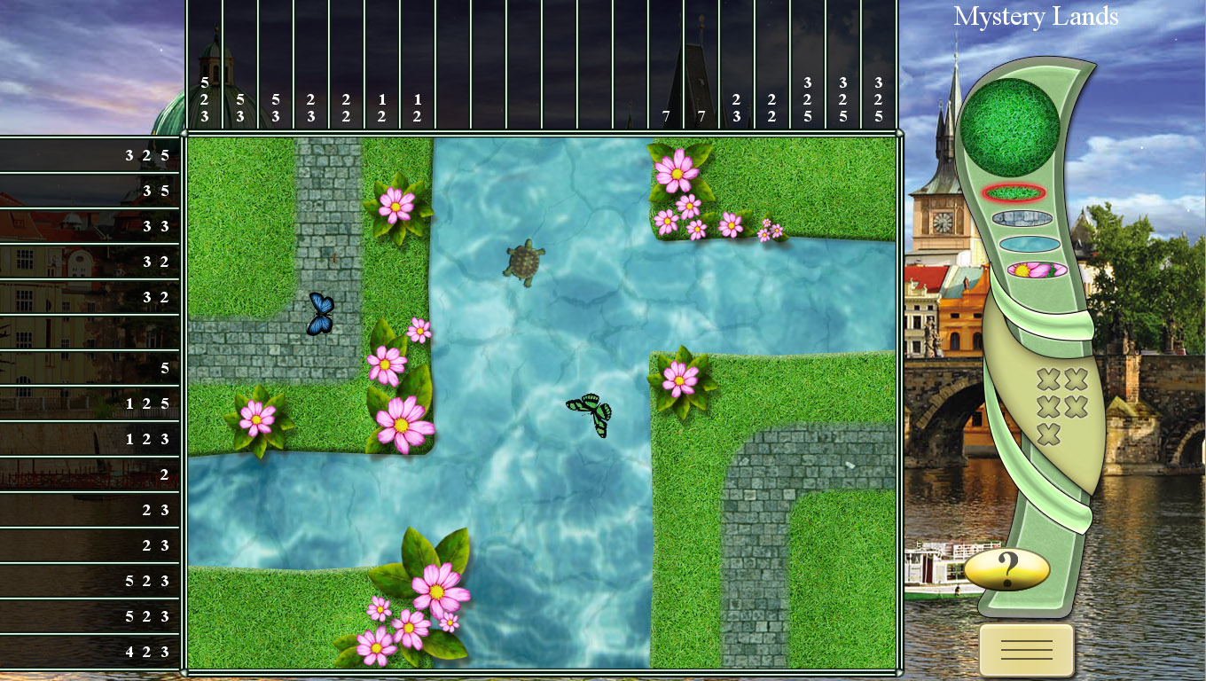 World's Greatest Cities Mosaics official in-game screenshot 1