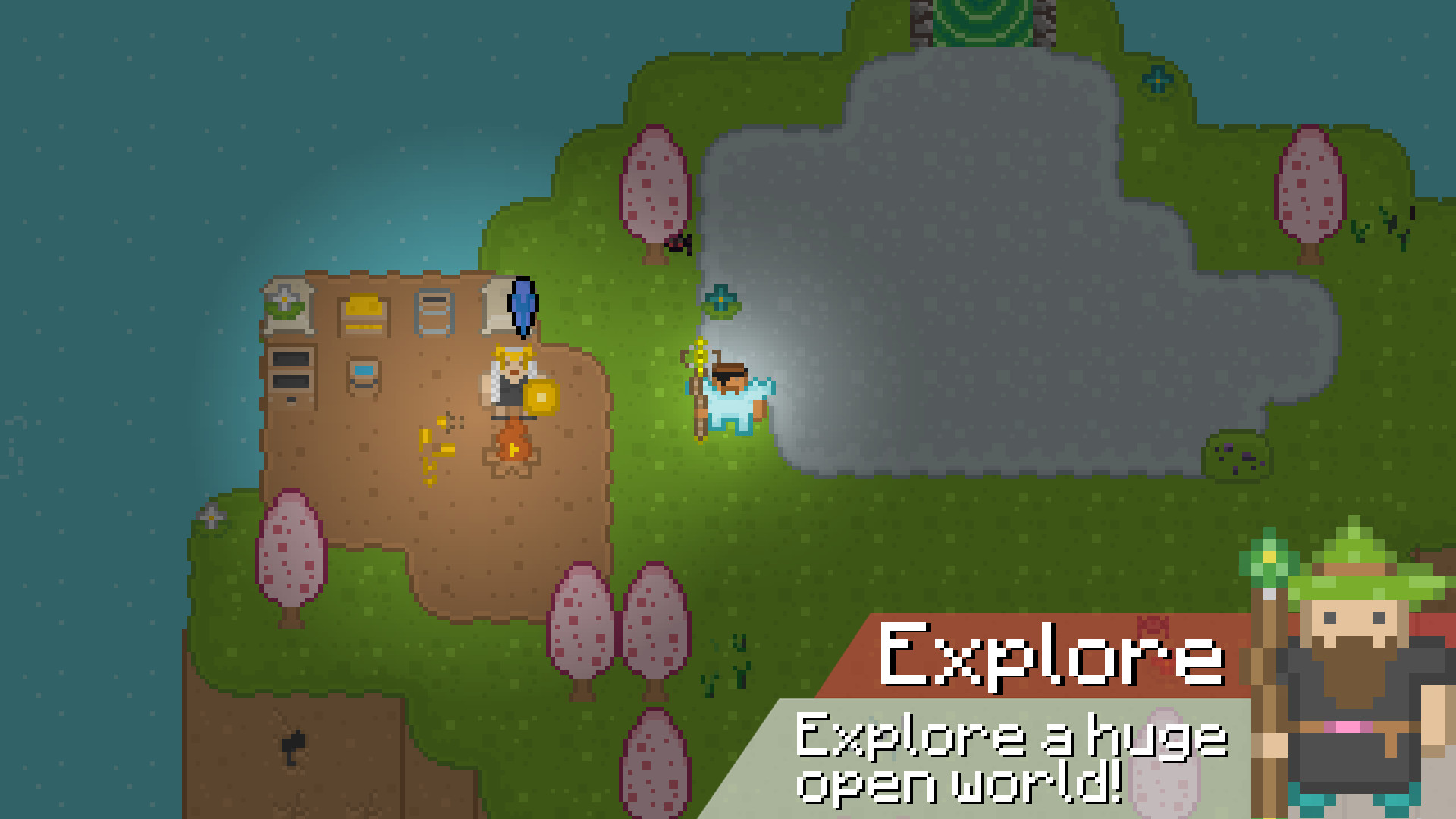 Amethlion official in-game screenshot 1
