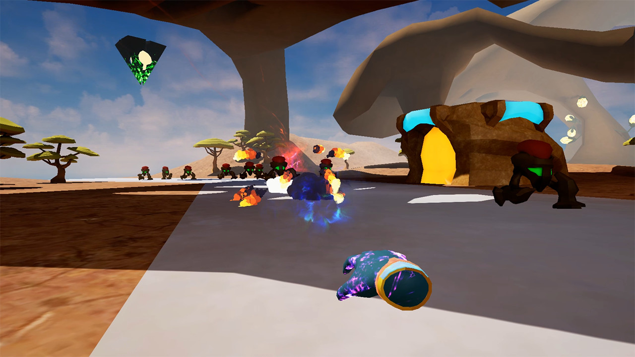 Wisentree Spirit official in-game screenshot 1