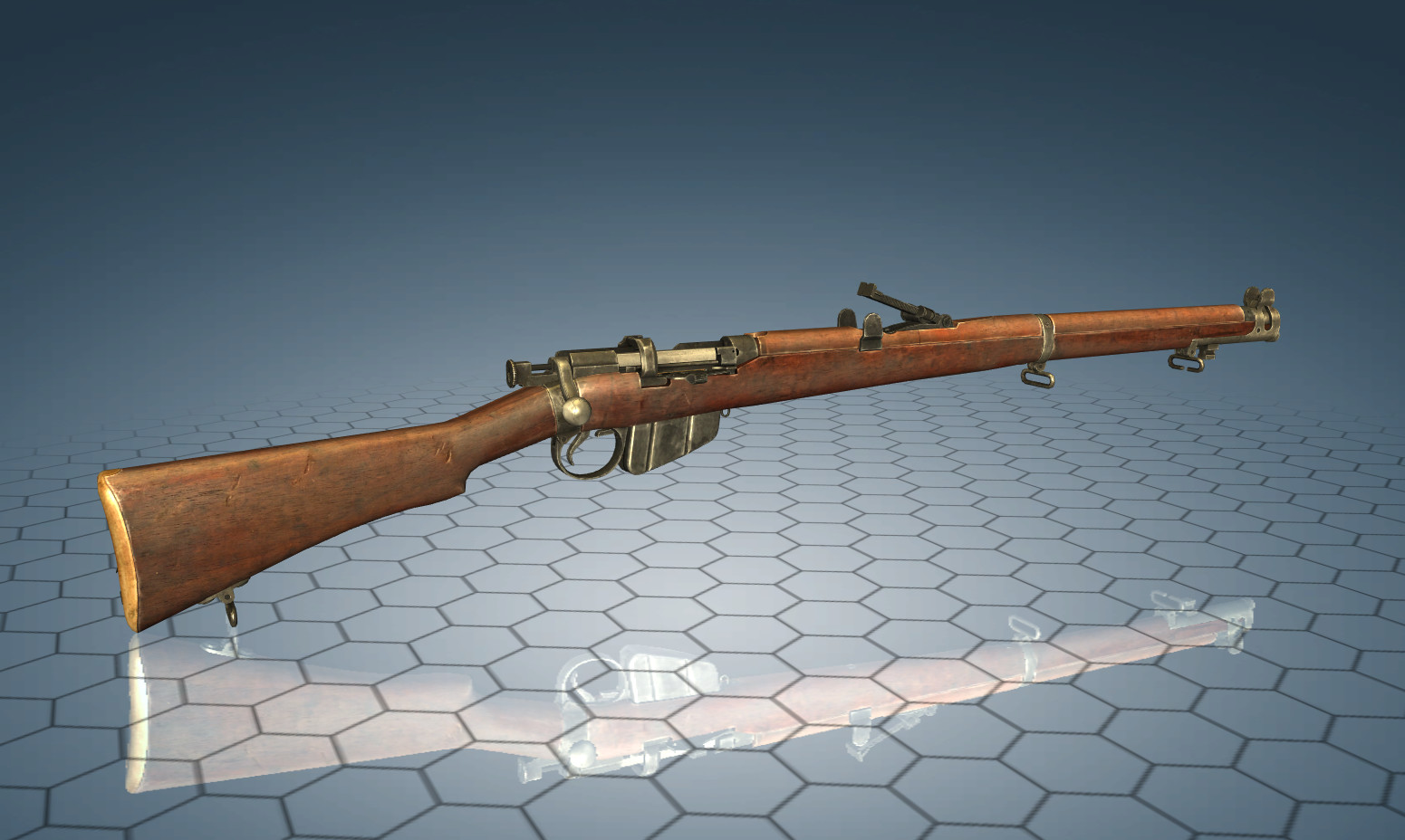 World of Guns: Bolt Action Rifles Pack #1 official in-game screenshot 1