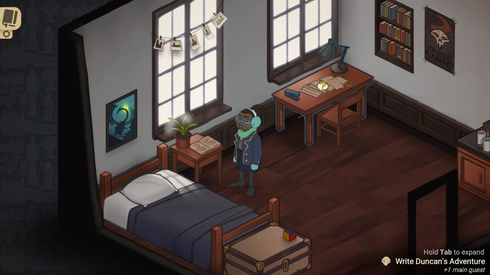 Wintermoor Tactics Club official in-game screenshot 1