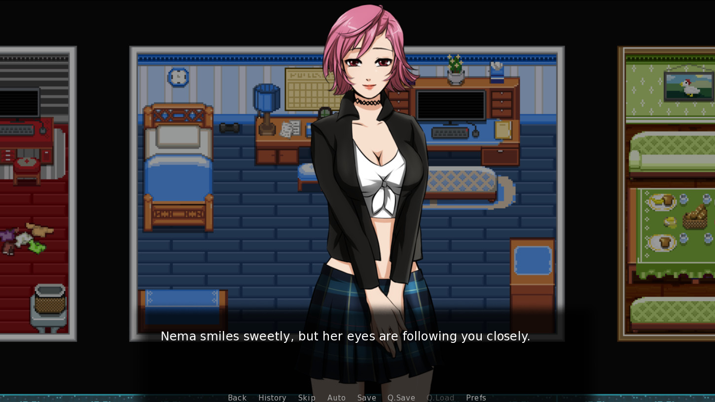A Sun Of Salt official in-game screenshot 1