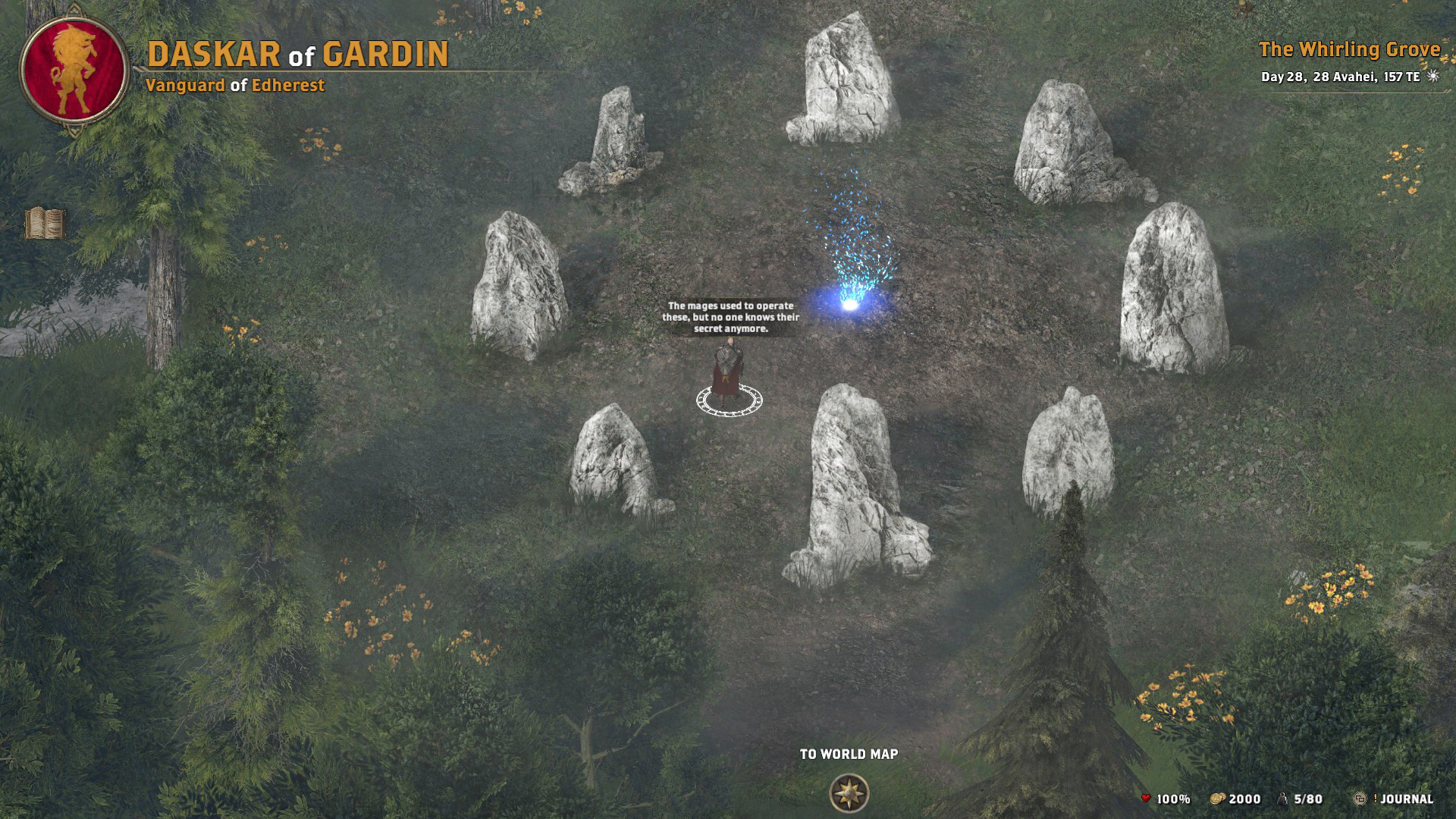 Alaloth - Champions of The Four Kingdoms official in-game screenshot 1