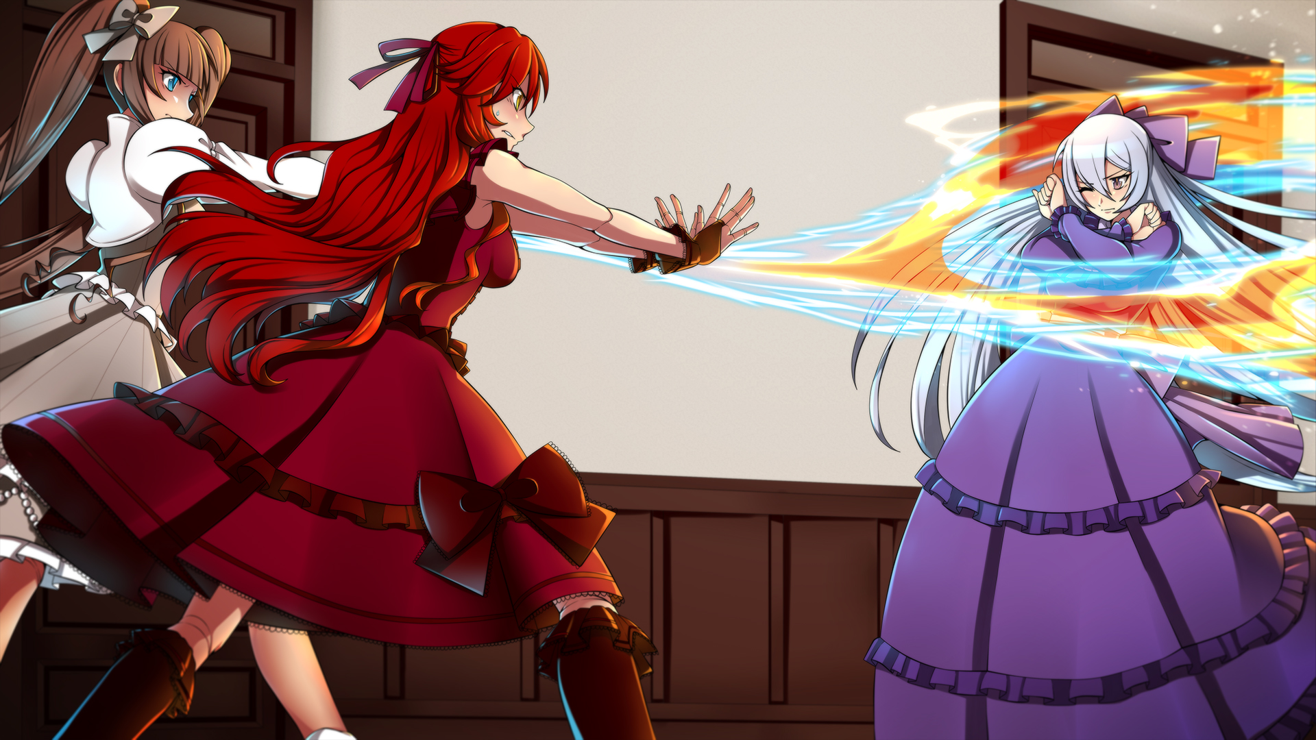 Artificial Mansion official in-game screenshot 1