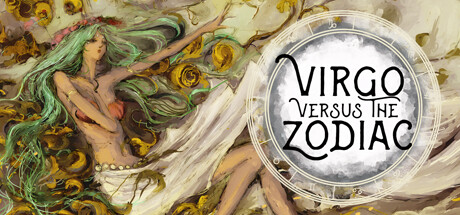 Virgo Versus the Zodiac cover artwork
