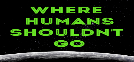 Where Humans Shouldn't Go cover artwork