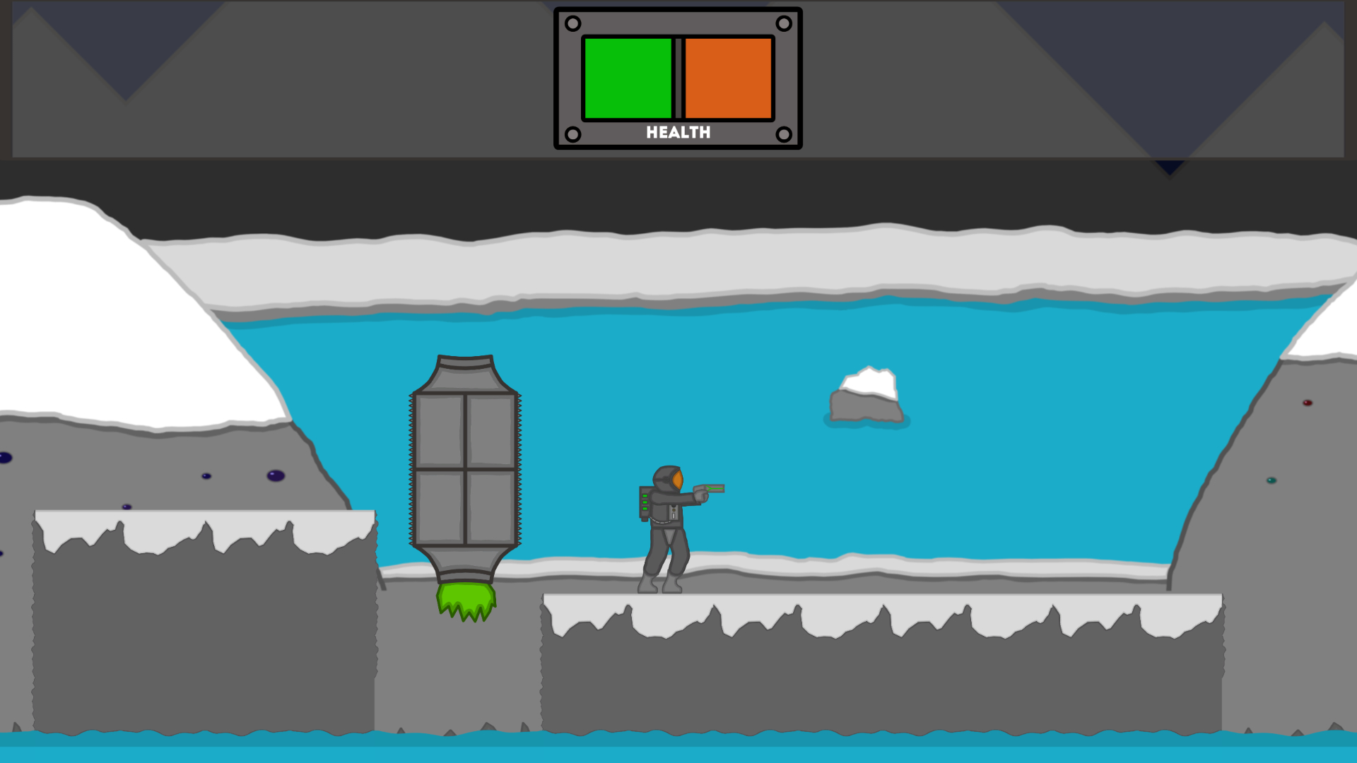 Where Humans Shouldn't Go official in-game screenshot 1