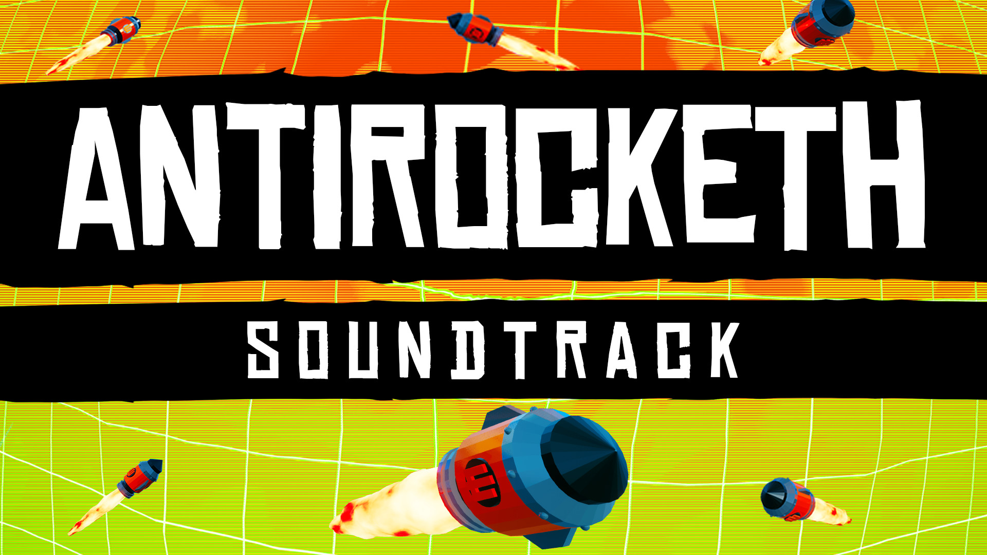 Antirocketh - Original Soundtrack official in-game screenshot 1
