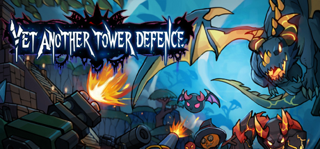 Yet another tower defence cover artwork