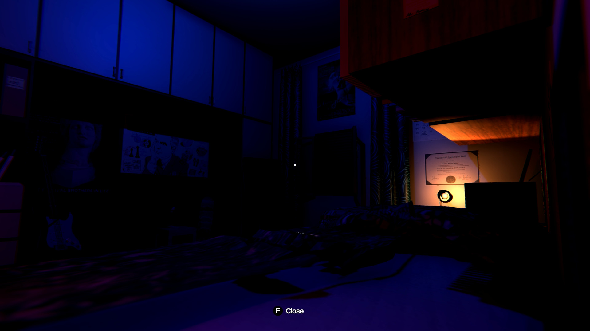 Vinylove official in-game screenshot 1