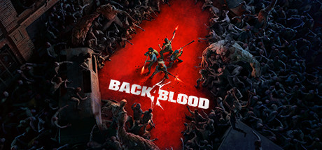 Back 4 Blood cover artwork