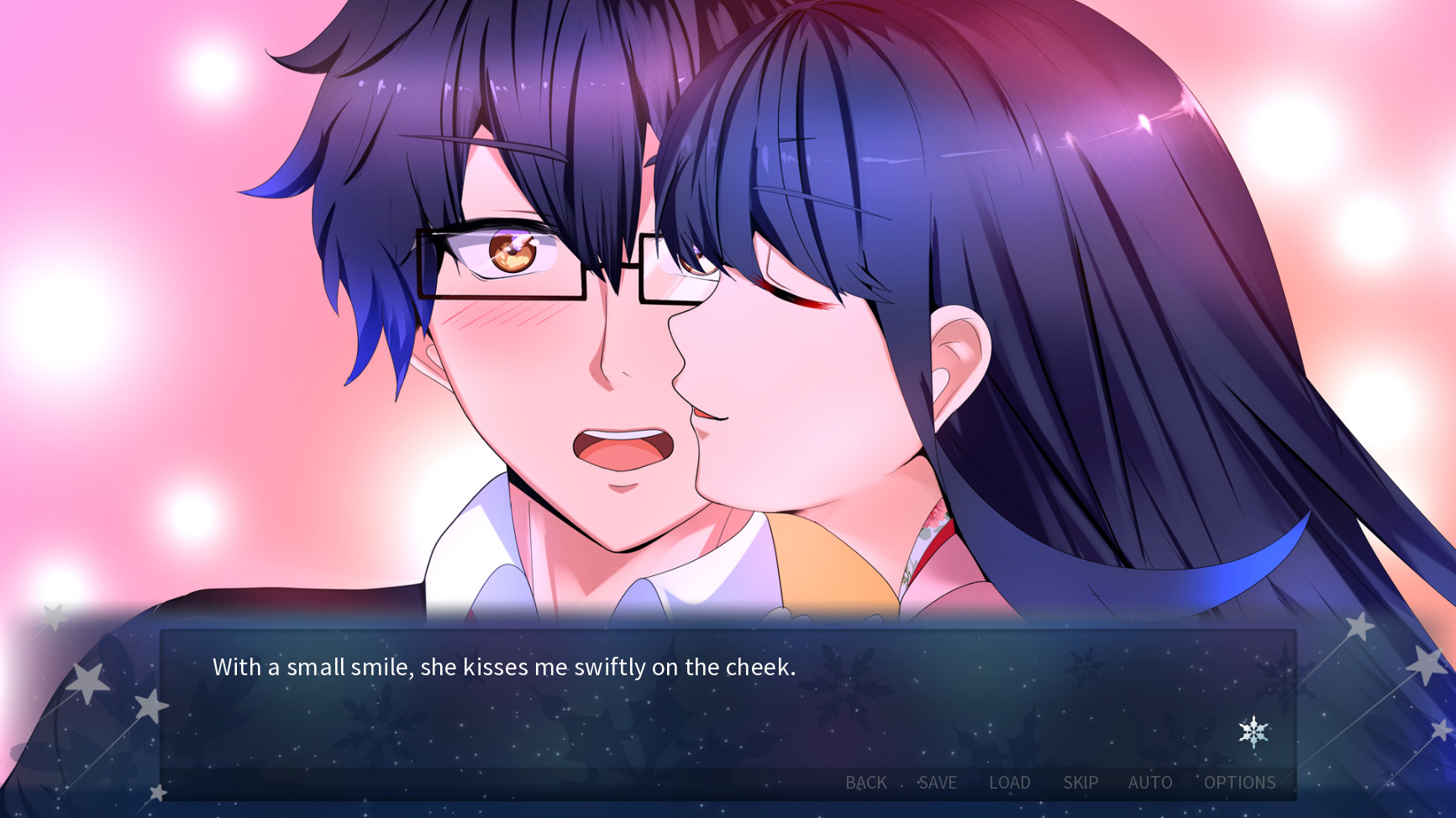 A Winter's Daydream official in-game screenshot 1
