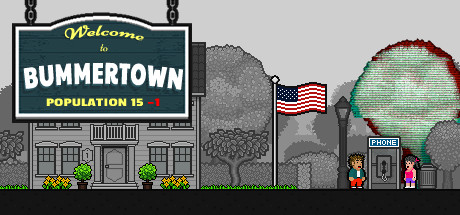 Welcome To Bummertown cover artwork