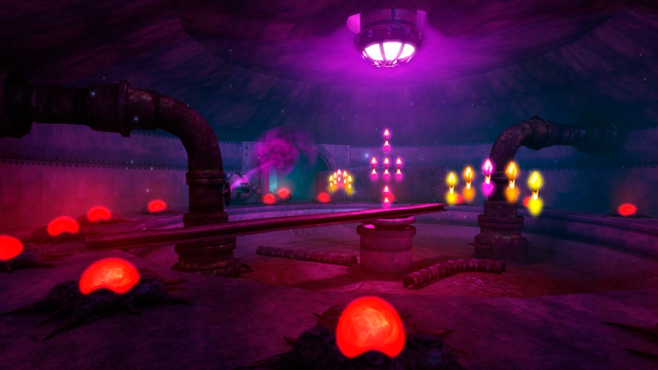 Xotic DLC: Pipe Works Expansion Pack official in-game screenshot 1