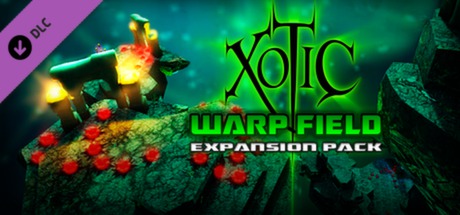 Xotic DLC: Warp Field Expansion Pack cover artwork