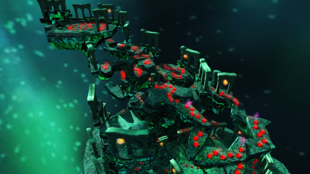 Xotic DLC: Warp Field Expansion Pack official in-game screenshot 1