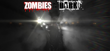 Zombies in the dark cover artwork