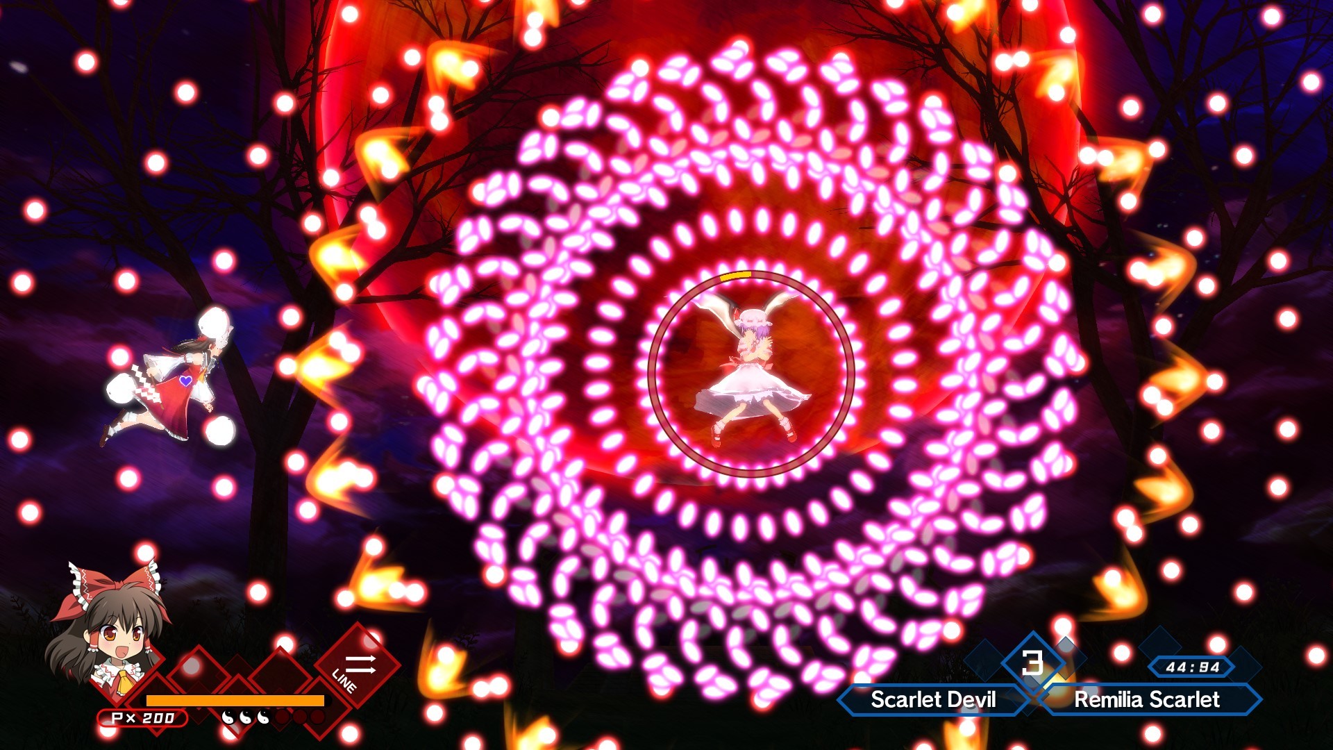 Azure Reflections official in-game screenshot 1