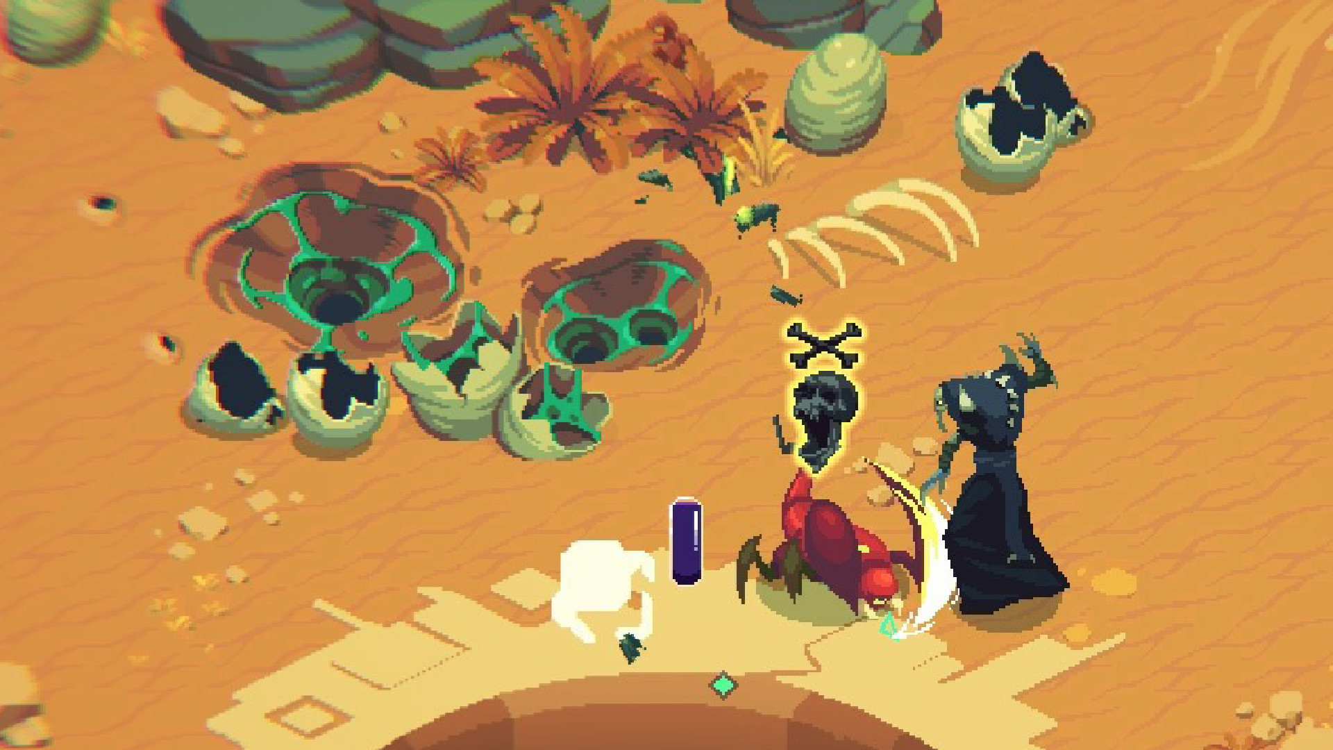 Undungeon official in-game screenshot 1