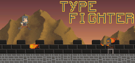 Type Fighter cover artwork