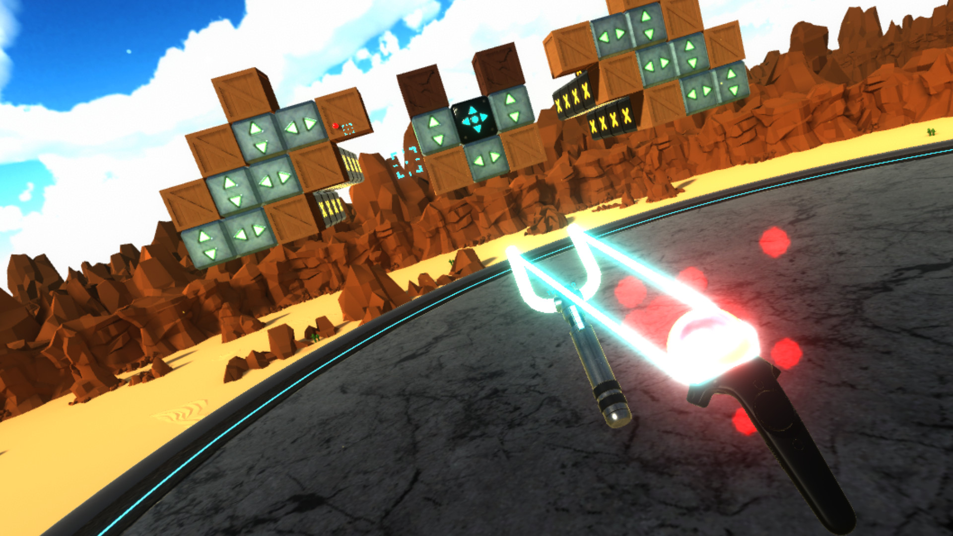 Angry Ball VR official in-game screenshot 1