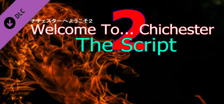 Welcome To... Chichester 2 Script cover artwork