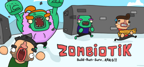 Zombiotik cover artwork