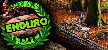 World Enduro Rally cover artwork