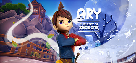 Ary and the secret of seasons cover artwork