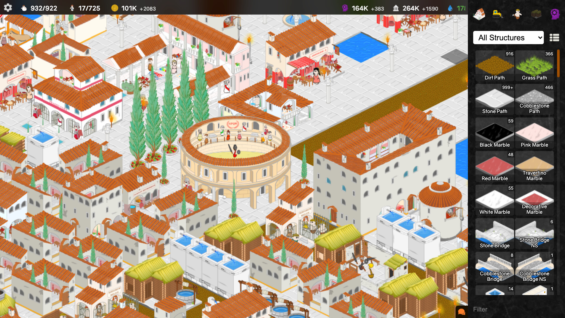 Antiquitas official in-game screenshot 1
