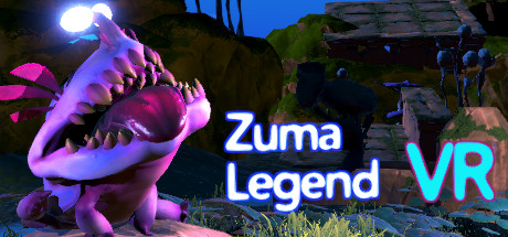 Zuma Legend VR cover artwork