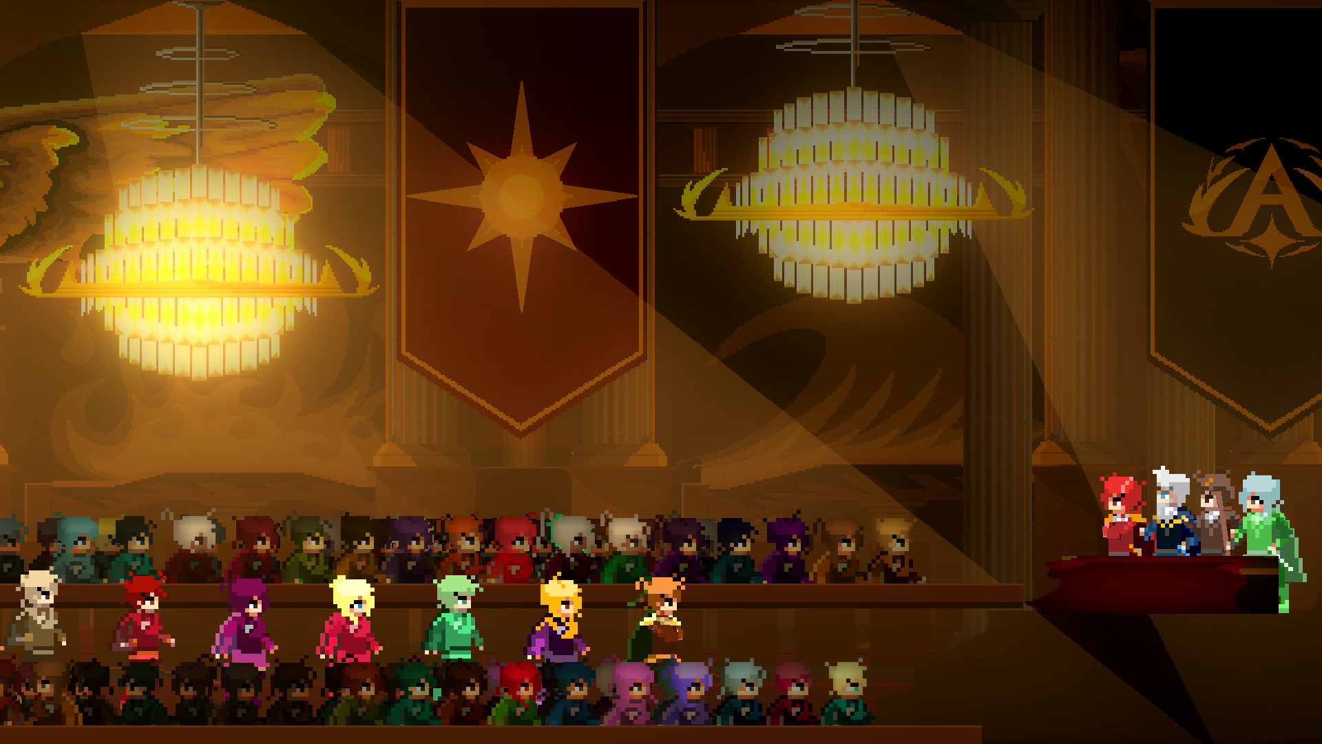 Aeternitas official in-game screenshot 1